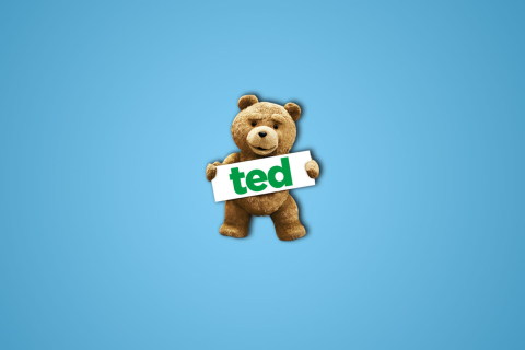 Ted wallpaper 480x320