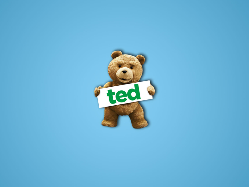 Ted screenshot #1 800x600