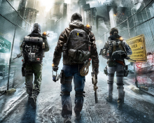 Tom Clancy's The Division screenshot #1 220x176