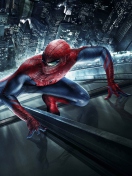 Screenshot №1 pro téma Peter Parker Amazing Spider Man 132x176