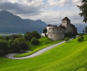 Fondo de pantalla Liechtenstein 176x144