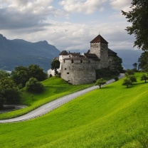 Обои Liechtenstein 208x208