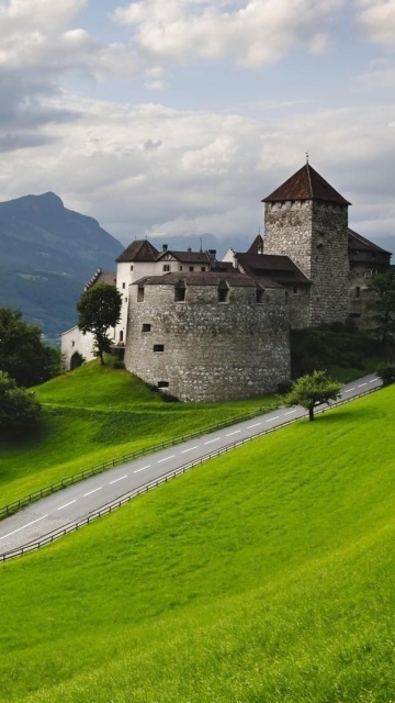 Fondo de pantalla Liechtenstein 360x640