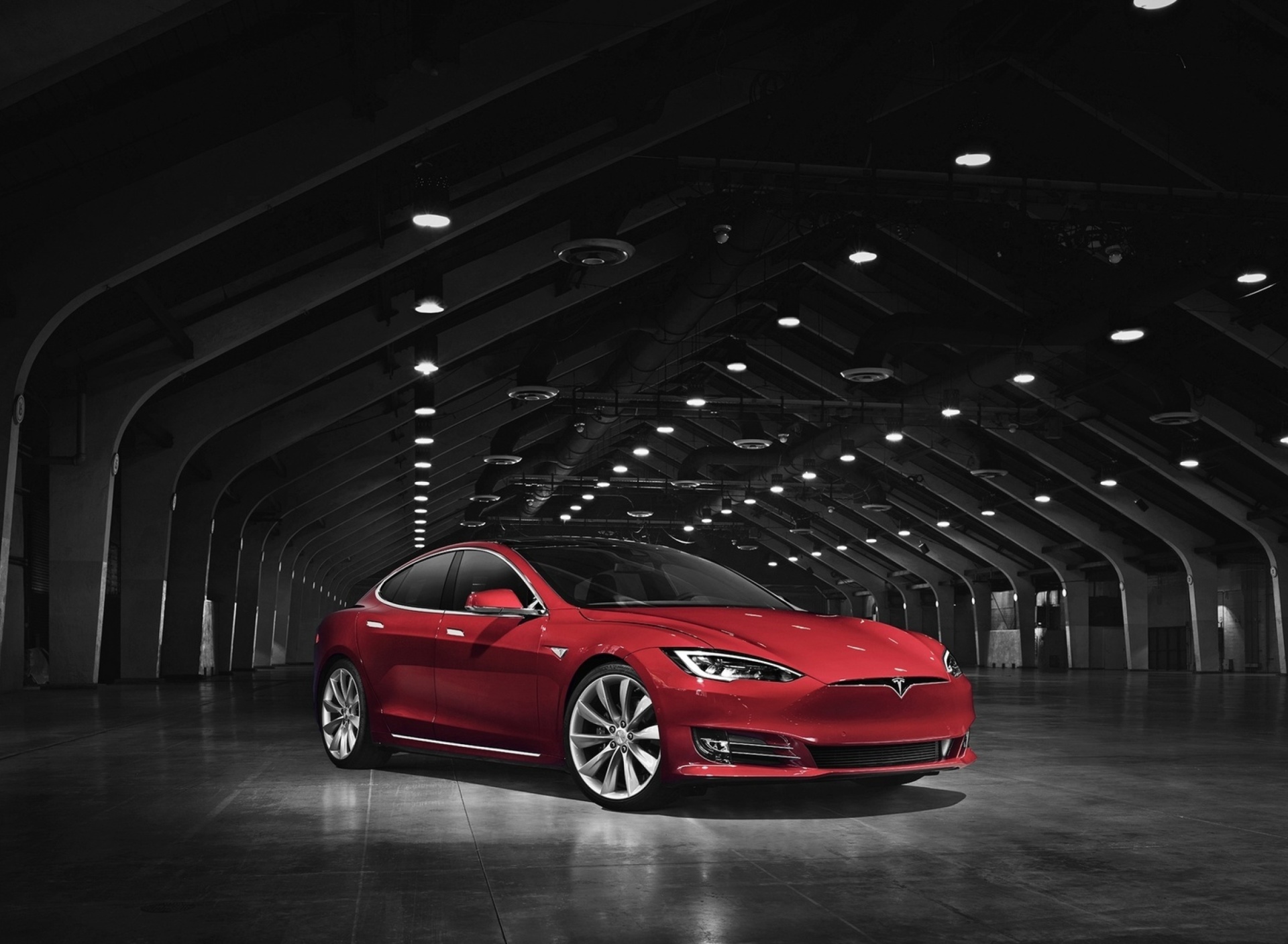 Tesla Model S screenshot #1 1920x1408