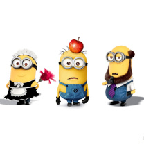 Das Despicable Me 2 Wallpaper 208x208