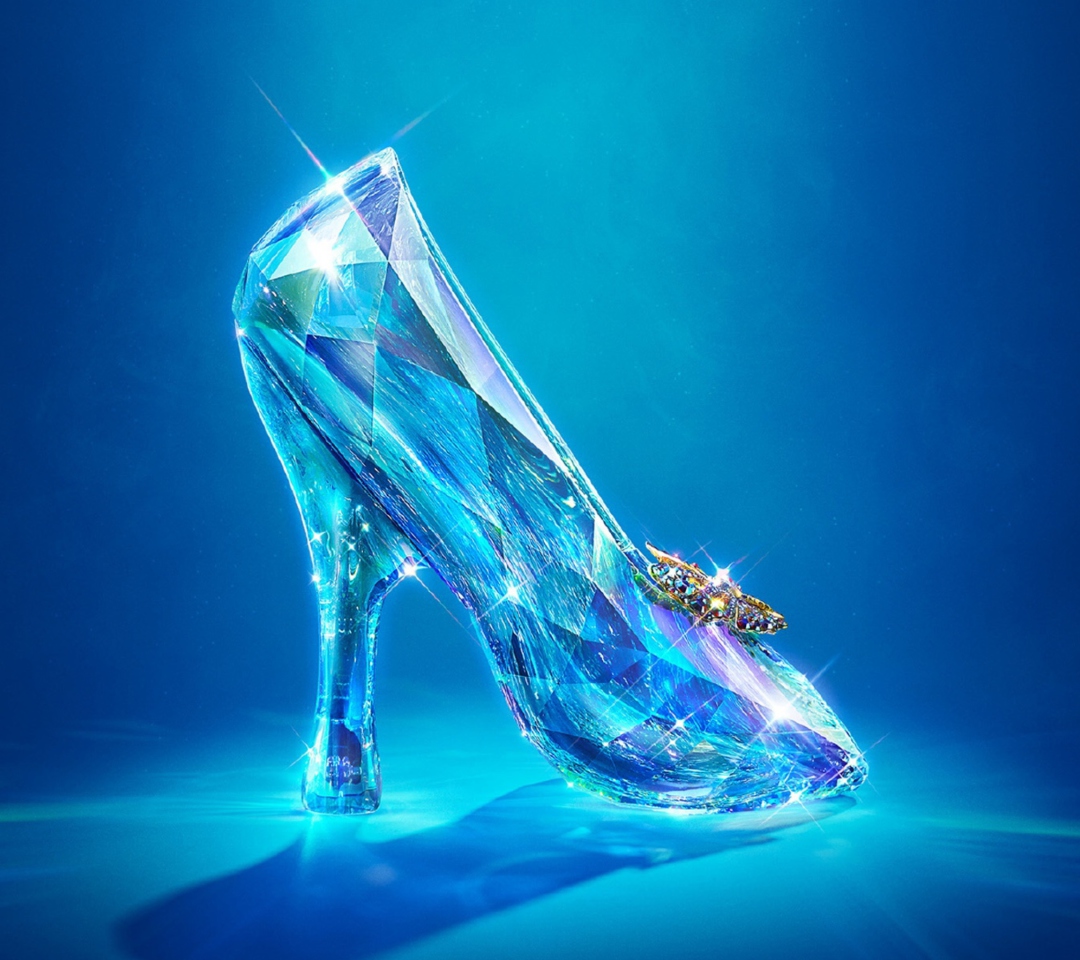 Das Cinderella 2015 Movie Wallpaper 1080x960