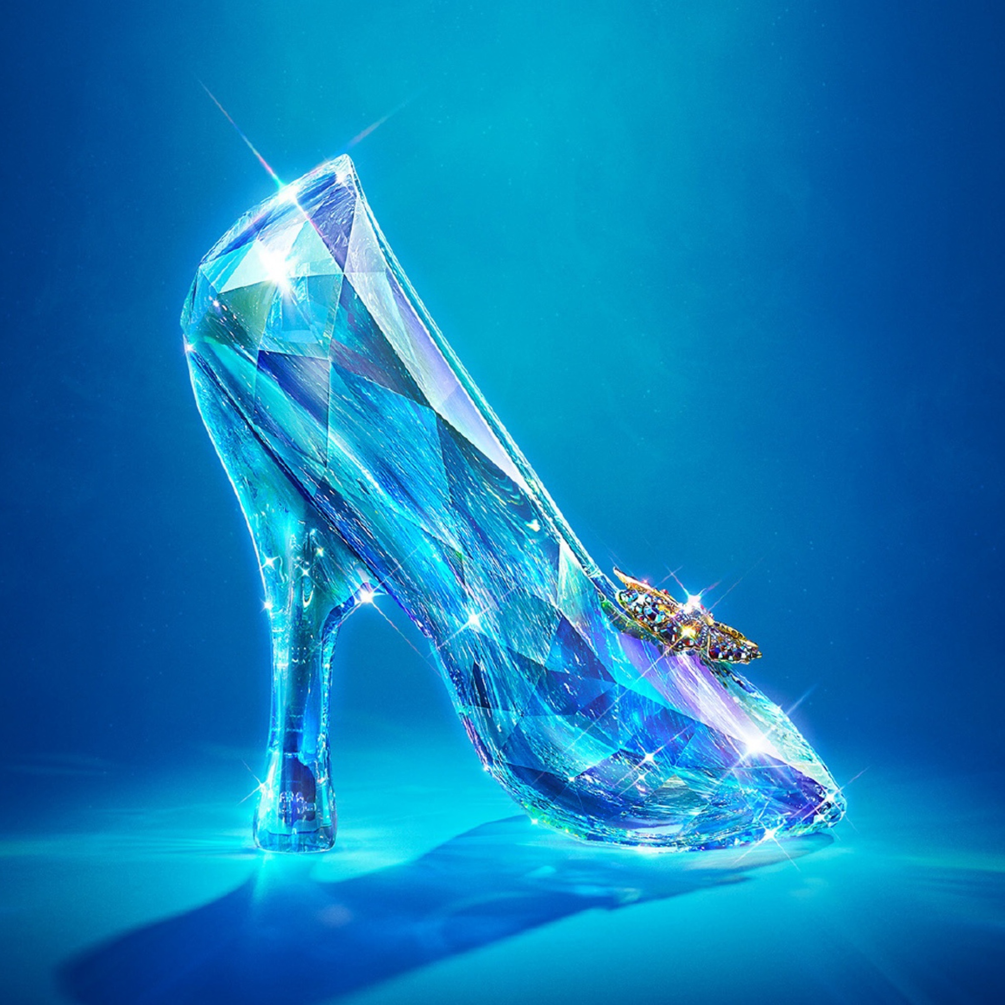 Sfondi Cinderella 2015 Movie 2048x2048