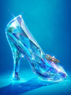 Sfondi Cinderella 2015 Movie 240x320