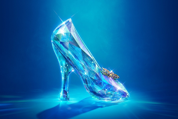 Fondo de pantalla Cinderella 2015 Movie