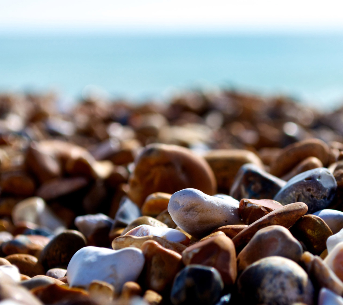 Brighton Beach Stones screenshot #1 1440x1280