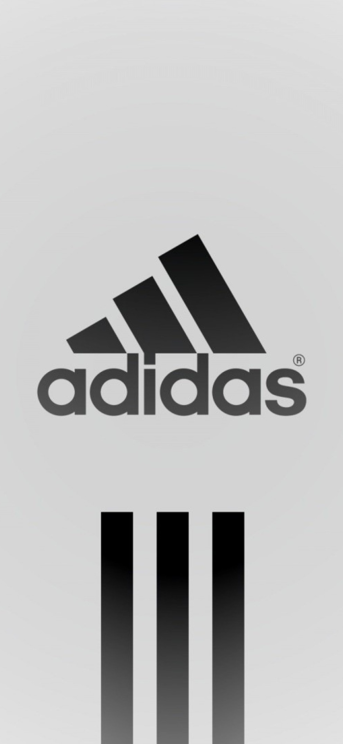 Romance Quien Nublado Adidas Logo - Fondos de pantalla gratis para iPhone 11