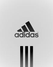 Das Adidas Logo Wallpaper 176x220