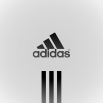 Adidas Logo wallpaper 208x208