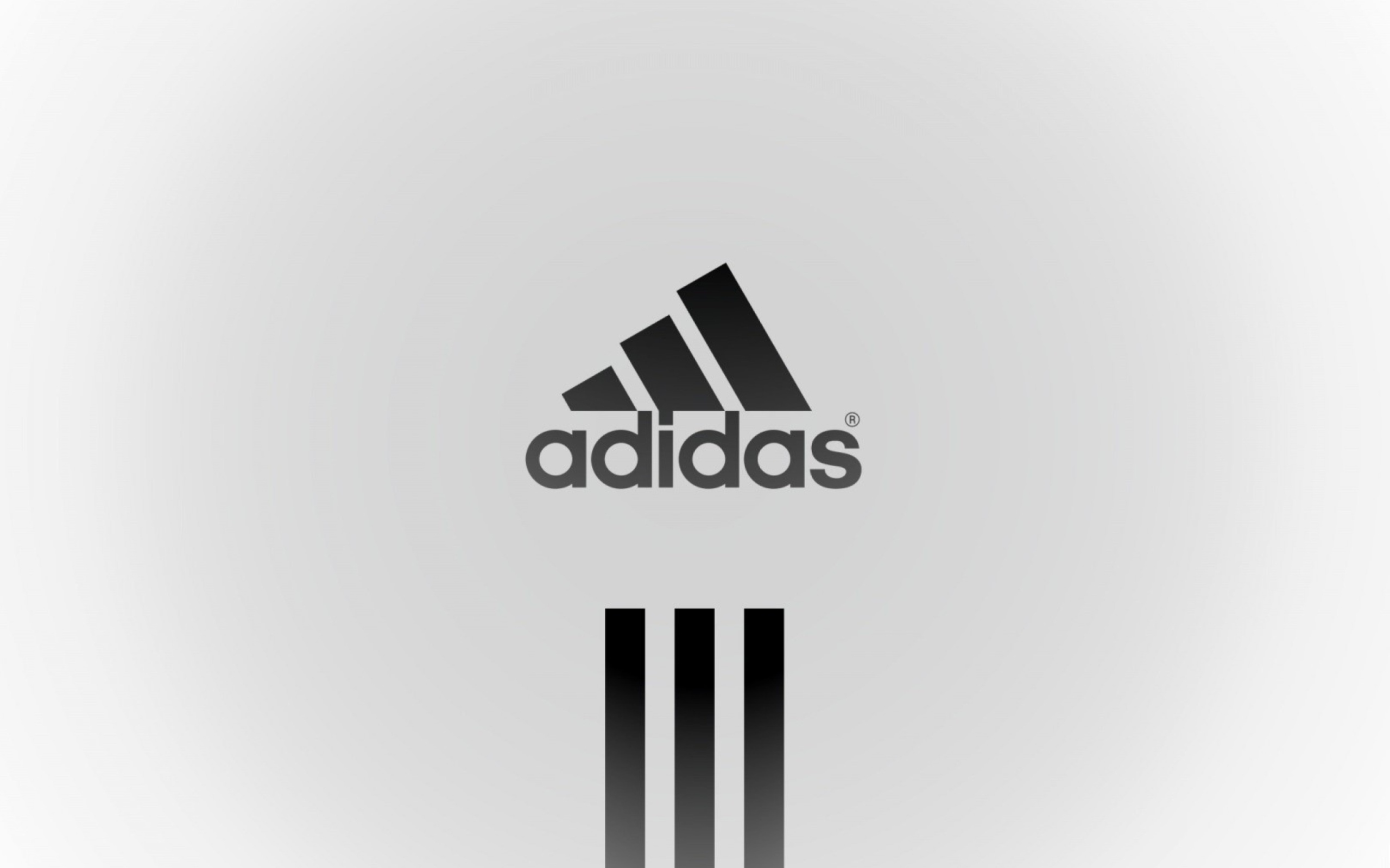 Screenshot №1 pro téma Adidas Logo 2560x1600