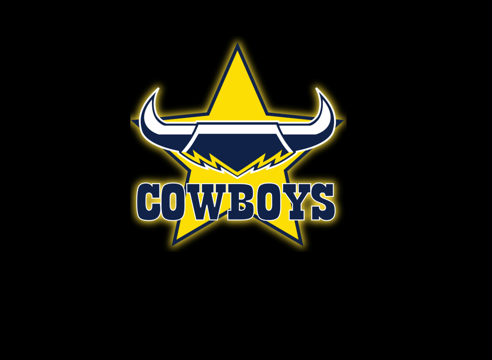 North Queensland Cowboys wallpaper 1920x1408