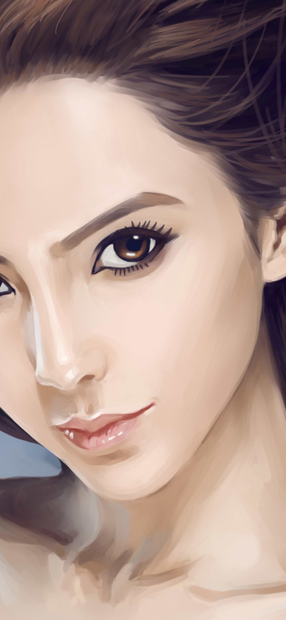 Beauty Face Painting screenshot #1 1170x2532