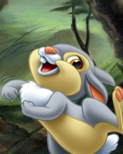 Screenshot №1 pro téma Thumper (Bambi) 176x220