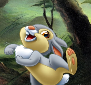 Thumper (Bambi) - Obrázkek zdarma pro iPad mini