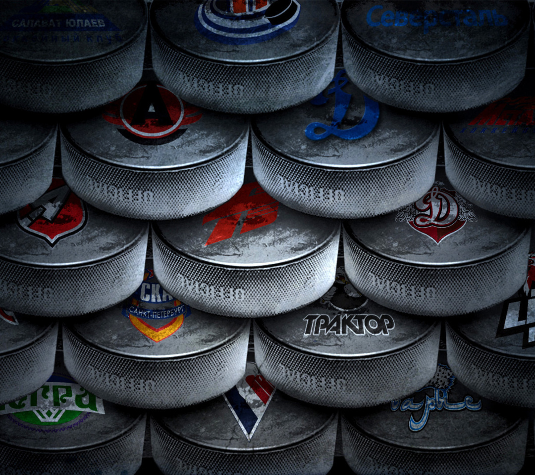 Обои Washers KHL Hockey Teams 1080x960