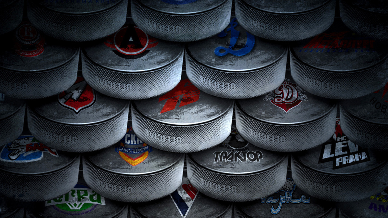 Fondo de pantalla Washers KHL Hockey Teams 1280x720