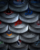 Washers KHL Hockey Teams screenshot #1 128x160