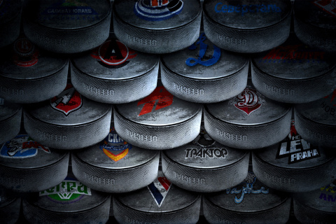 Fondo de pantalla Washers KHL Hockey Teams 480x320