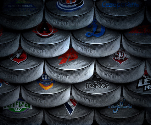 Das Washers KHL Hockey Teams Wallpaper 480x400