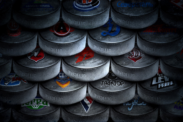 Обои Washers KHL Hockey Teams