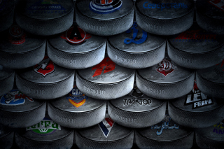 Washers KHL Hockey Teams - Obrázkek zdarma 