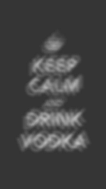 Fondo de pantalla Keep Calm 360x640