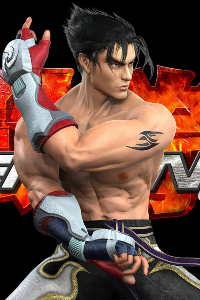 Tekken 5 screenshot #1 640x960