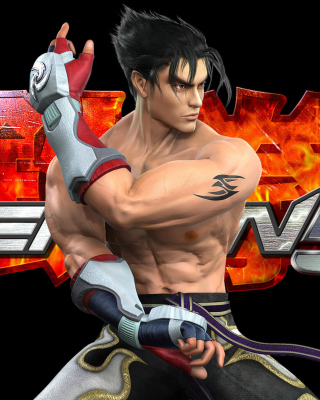 Tekken 5 - Obrázkek zdarma pro 480x640
