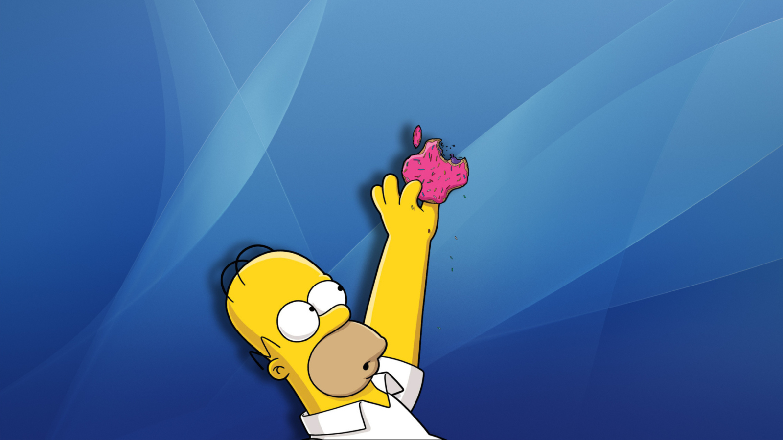 Apple Simpson screenshot #1 1600x900