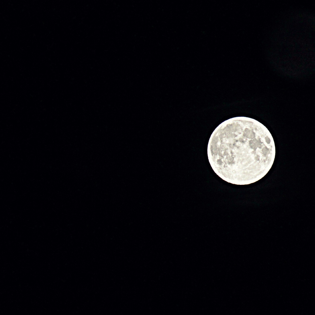 Moon In Black Sky screenshot #1 1024x1024