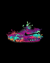 Nike Air wallpaper 176x220