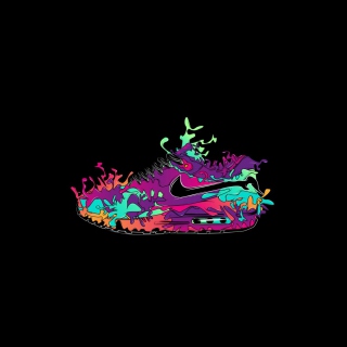 Nike Air - Fondos de pantalla gratis para 1024x1024