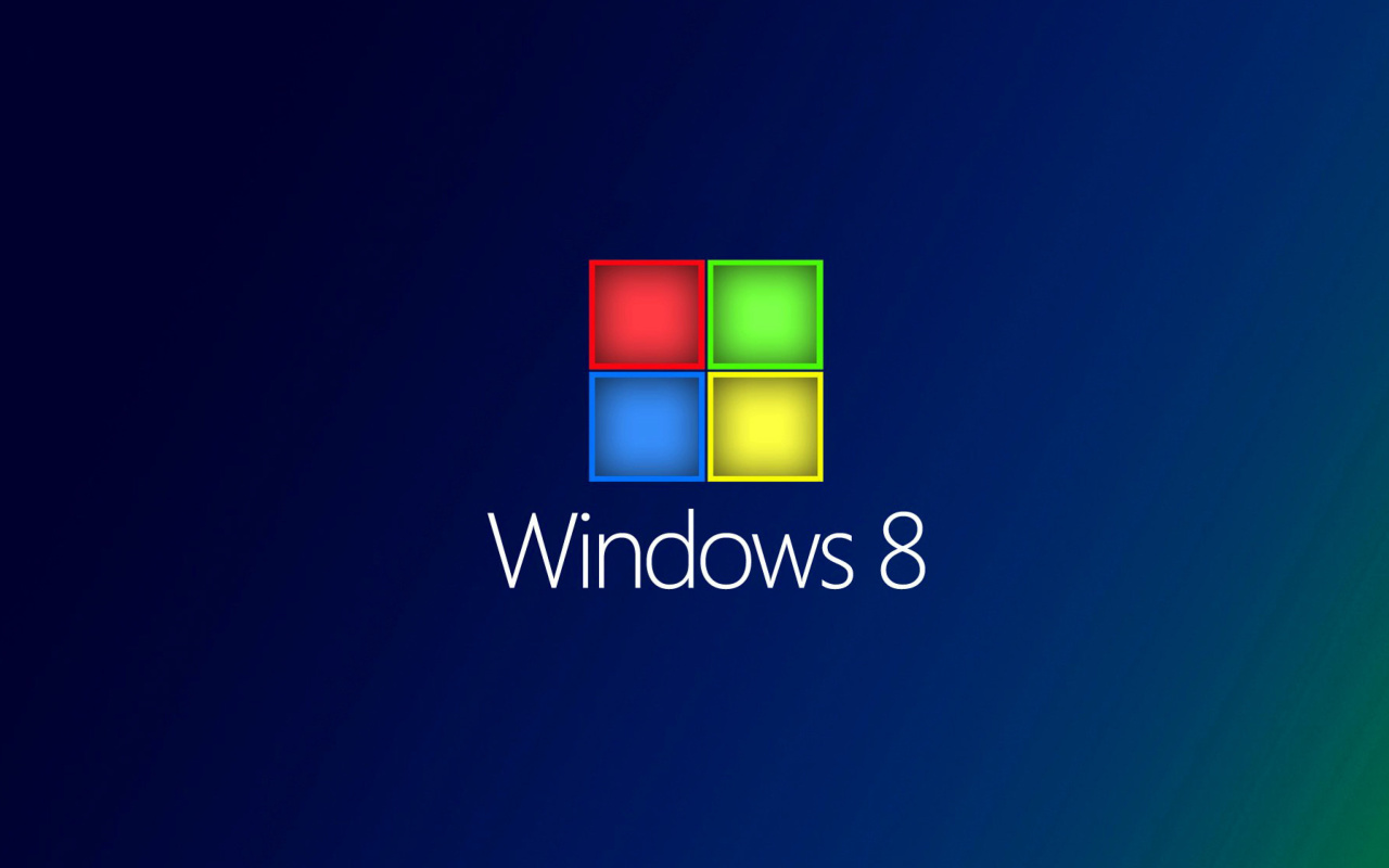 Screenshot №1 pro téma Microsoft Windows 8 1280x800