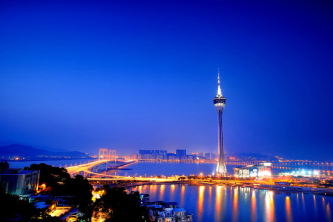 China, Macau wallpaper 480x320