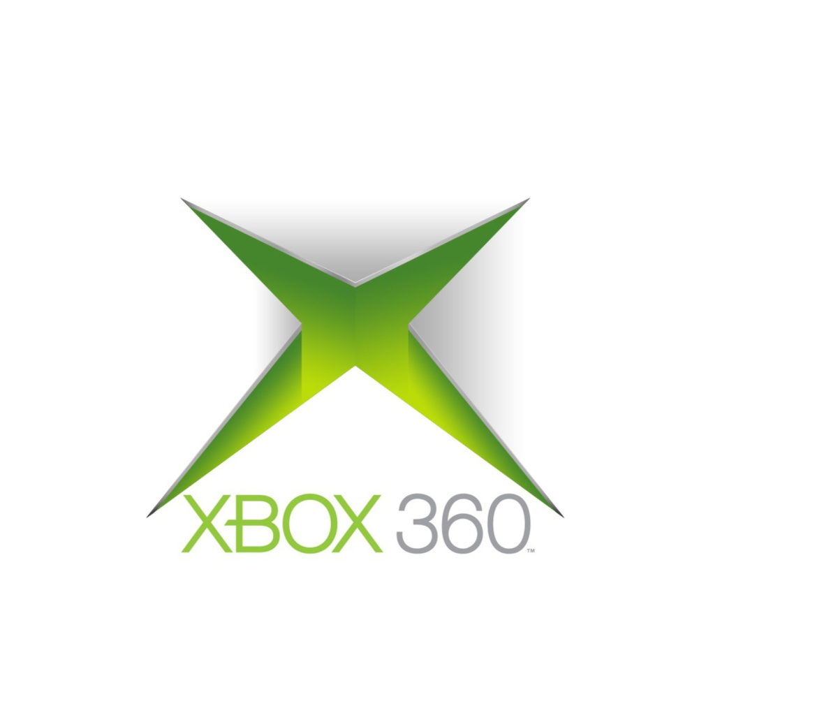 Das Xbox 360 Wallpaper 1200x1024