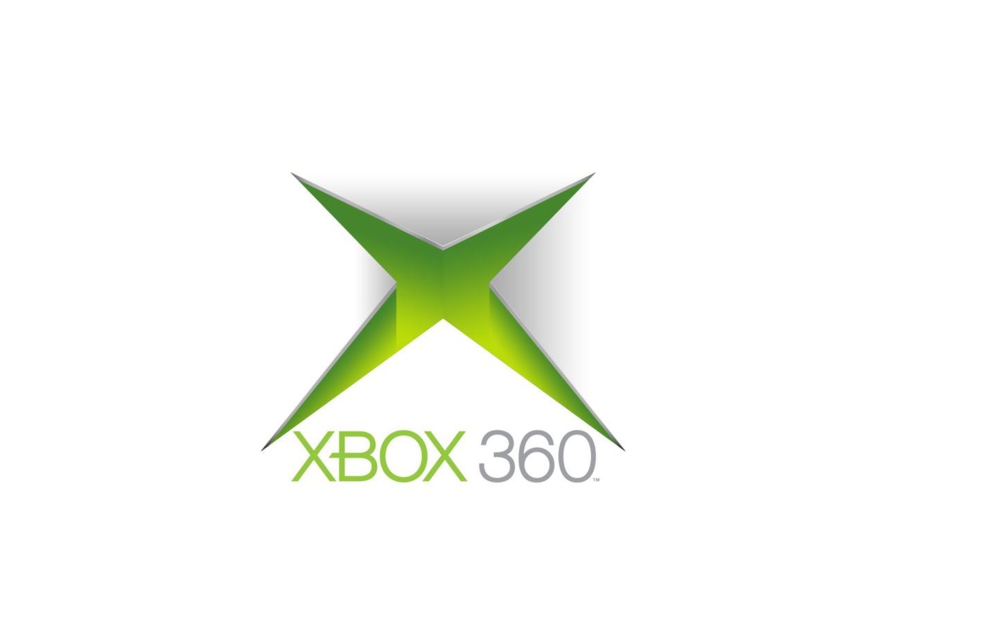 Das Xbox 360 Wallpaper 1440x900