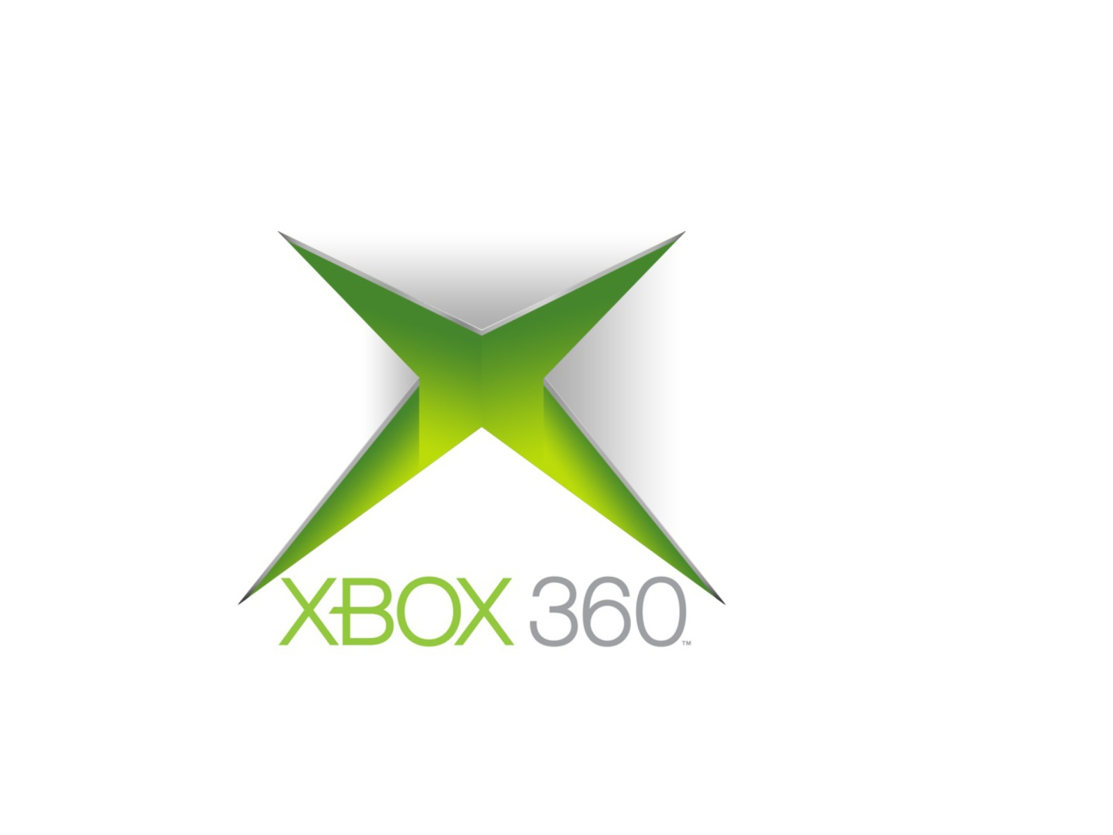 Das Xbox 360 Wallpaper 1600x1200