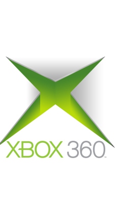 Das Xbox 360 Wallpaper 240x400