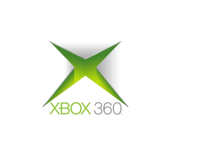 Das Xbox 360 Wallpaper 640x480