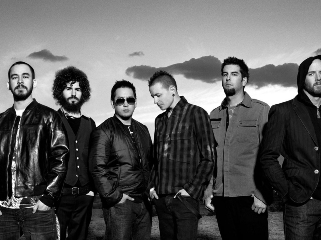 Fondo de pantalla Linkin Team 640x480