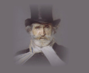 Giuseppe Verdi wallpaper 176x144