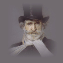 Giuseppe Verdi wallpaper 208x208