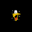 Screenshot №1 pro téma Daffy Duck - Looney Tunes 128x128