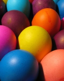 Easter Eggs screenshot #1 128x160