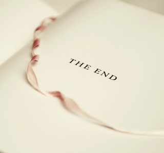 The End sfondi gratuiti per iPad