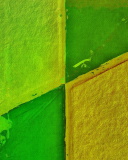 Das Lime Background Wallpaper 128x160